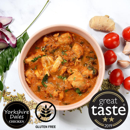 Village Chicken Curry image 1