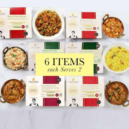 CHICKEN LOVER’S CURRY BOX image 0
