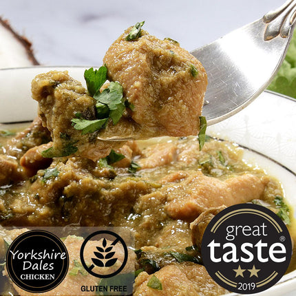 Goan Chicken Curry (Mild) image 1