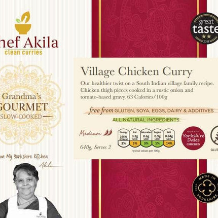 Village Chicken Curry image 3