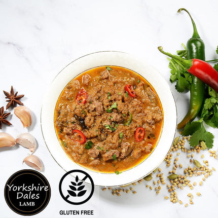 Bombay Lamb Keema image 1
