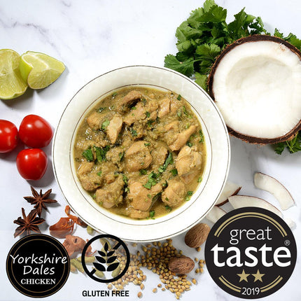 Goan Chicken Curry (Mild) image 0