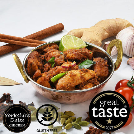 Chicken Sukka Roast (Hot) image 1