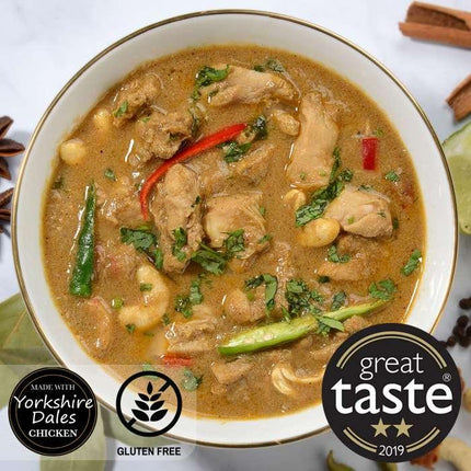 Pepper Chicken Curry (Hot) image 2