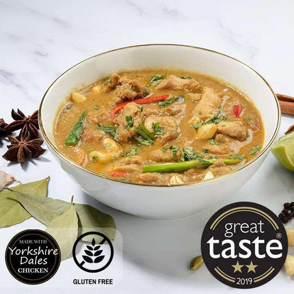 Pepper Chicken Curry (Hot) image 1