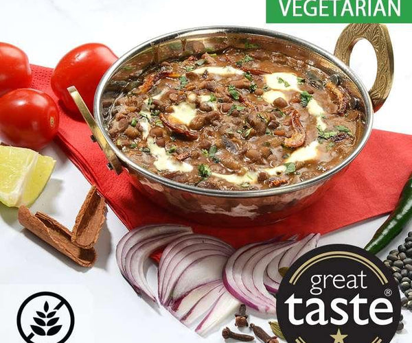 Akila's Black Dal
