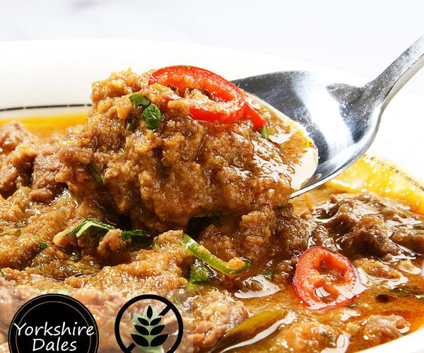 Lamb Keema Madras