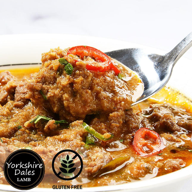 Bombay Lamb Keema - Chef Akila
