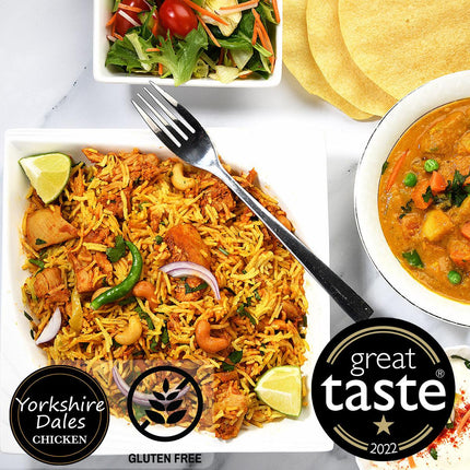 Kerala Chicken Biryani image 0