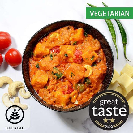 Paneer Butter Masala image 7