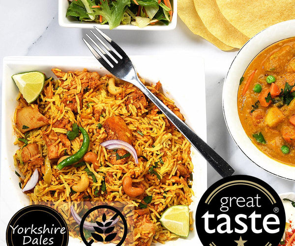 Chennai Chicken Biryani