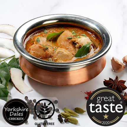 Chettinad Chicken Curry - Chef Akila