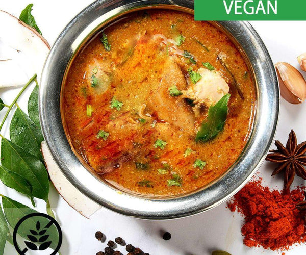 Chettinad Curry Sauce