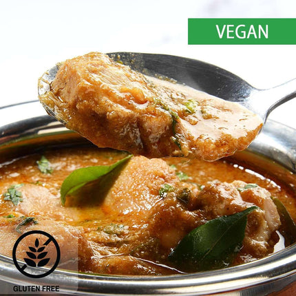 Chettinad Curry Sauce - Chef Akila