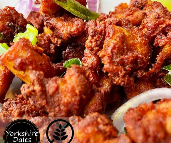 Chicken 65 (Starter)
