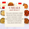 CHICKEN LOVER’S CURRY BOX - Chef Akila