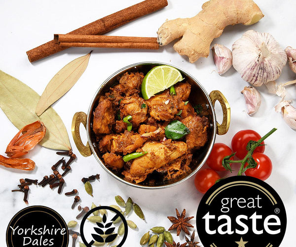 Chicken Sukka Roast