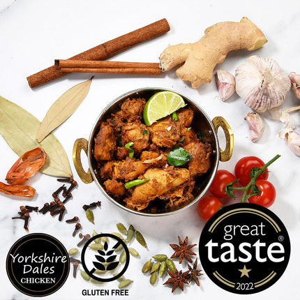 Chicken Sukka Roast (Hot) image 0