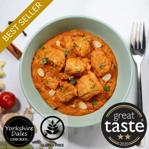 Delhi Butter Chicken - Chef Akila