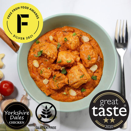 Delhi Butter Chicken - Chef Akila