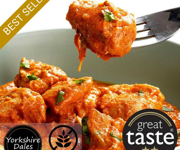 Delhi Butter Chicken