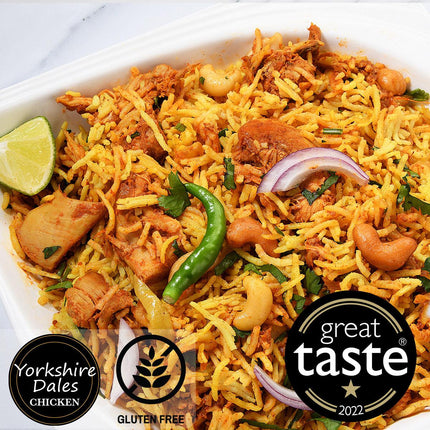 Kerala Chicken Biryani image 1