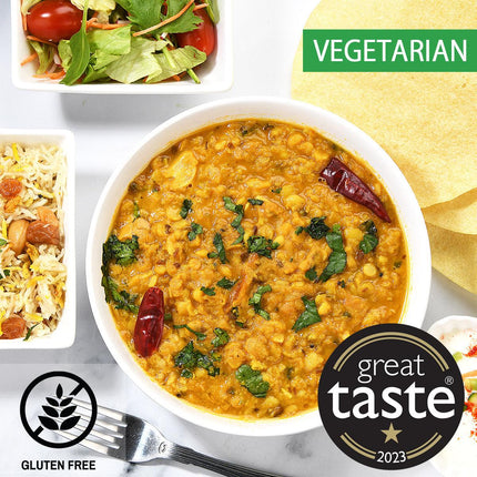 Five Lentil Dal - Chef Akila