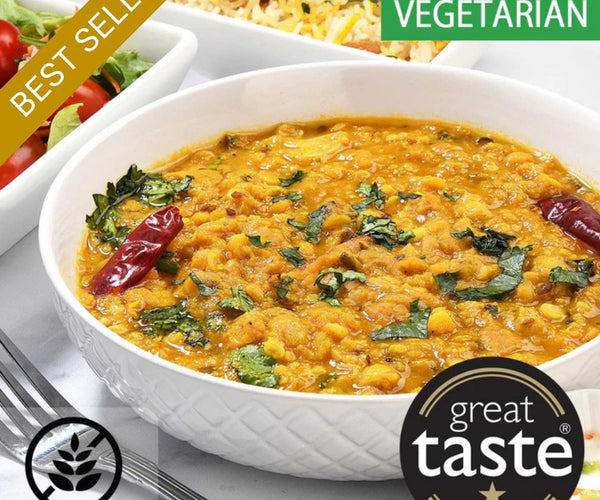 Five Lentil Dal