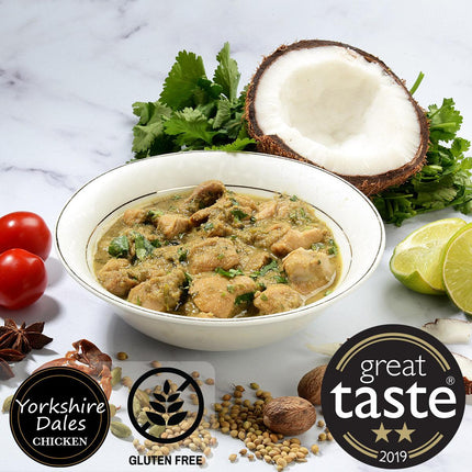 Goan Chicken Curry (Mild) - Chef Akila