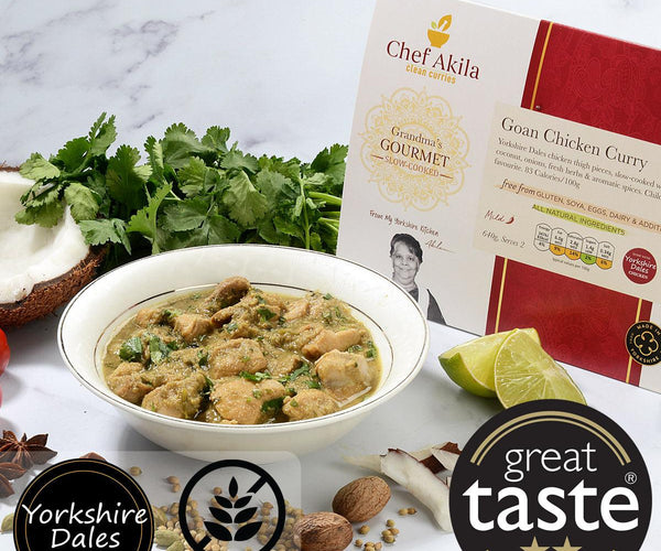Goan Chicken Curry