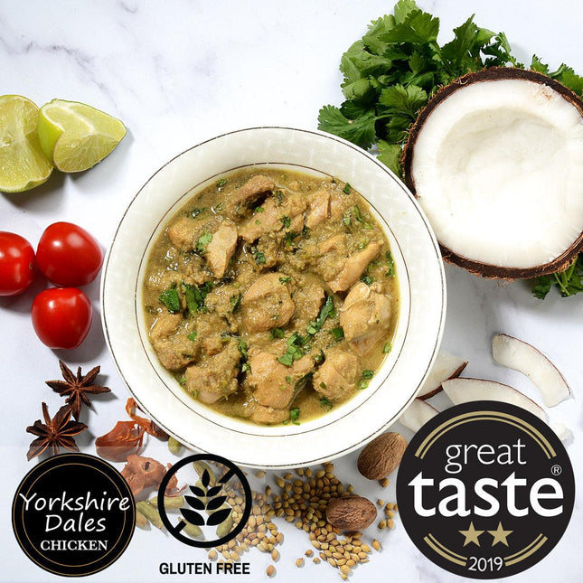 Goan Chicken Curry (Mild) - Chef Akila