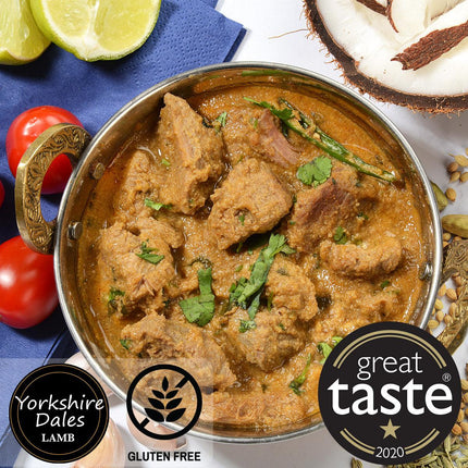 Grandma’s Lamb Curry - Chef Akila