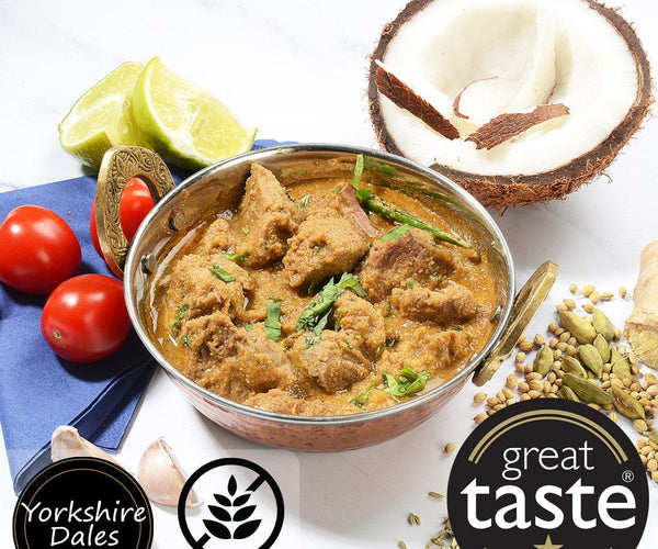 Grandmas Lamb Curry