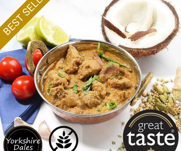 Grandmas Lamb Curry