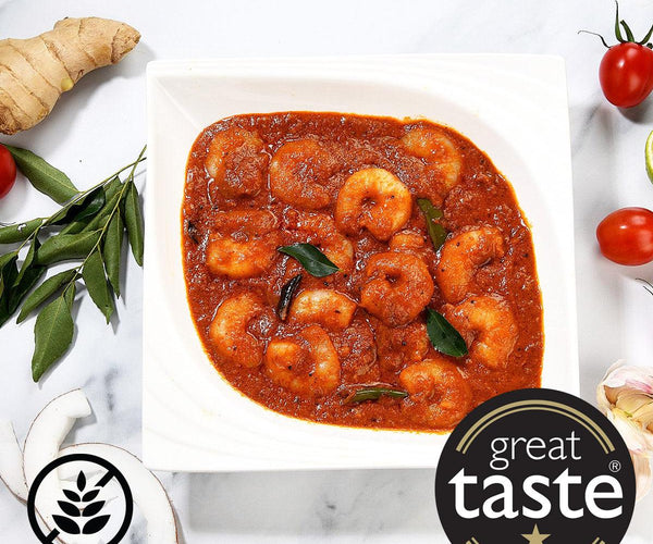 Kannur Prawn Curry