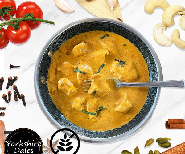 Kashmiri Chicken Korma (Mild)