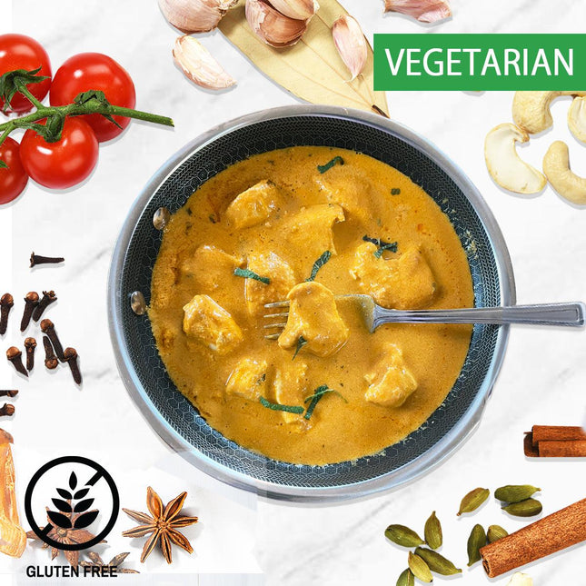 Kashmiri Korma Sauce (Mild) - Chef Akila