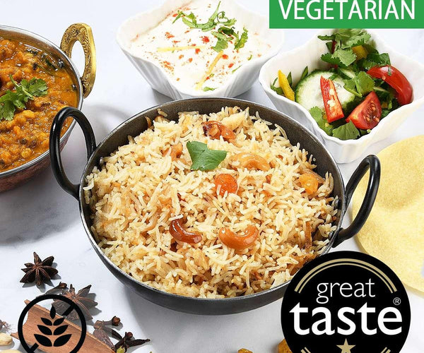 Malabar Ghee Rice