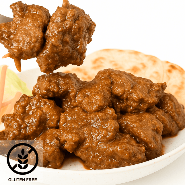 Nadan Beef Curry (Hot) - Chef Akila
