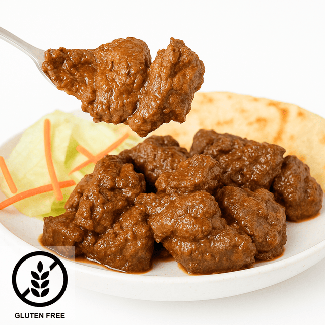 Nadan Beef Curry (Hot) - Chef Akila