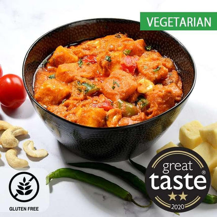 Paneer Butter Masala - Chef Akila