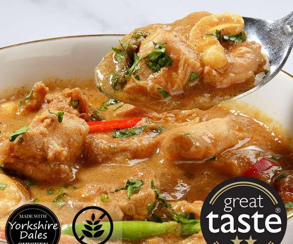 Staff Chicken Curry