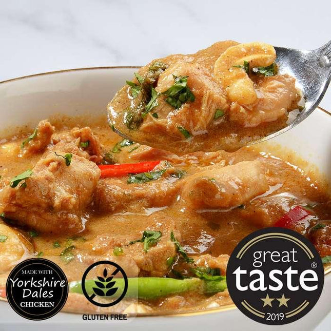 Pepper Chicken Curry (Hot) - Chef Akila