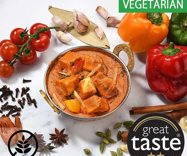 Real Tikka Masala Sauce