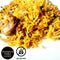 Spicy Chicken Biryani Meal (Hot) - Chef Akila