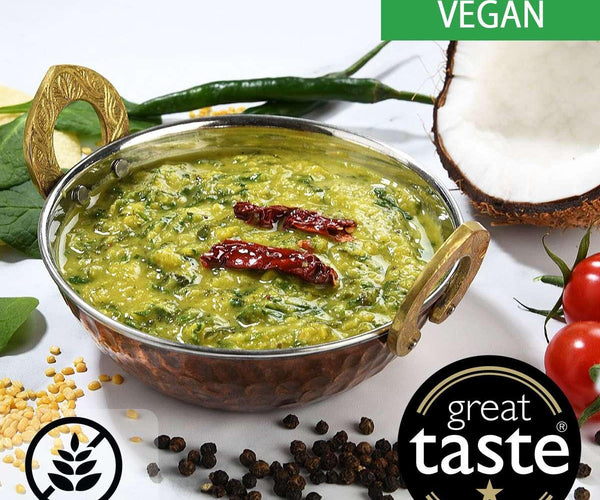 Spinach Dal Kootu