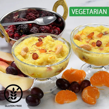 Temple Payasam (Pudding) - Chef Akila