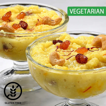 Temple Payasam (Pudding) - Chef Akila