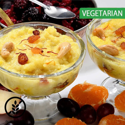 Temple Payasam (Pudding) - Chef Akila