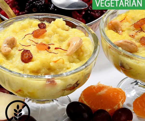 Temple Payasam (Pudding)